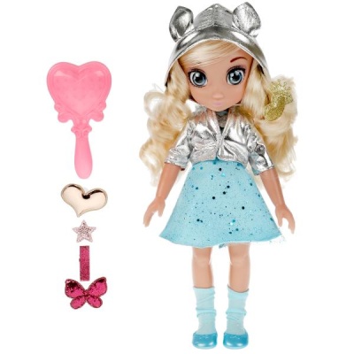 Кукла озвученная Сабина 32см Карапуз SABINA-32-A-RU